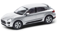 Picture of Model 2018 Macan in 1/43 Scale