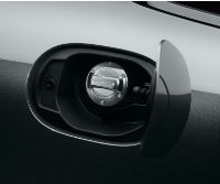 Picture of Fuel Cap in Aluminium Look