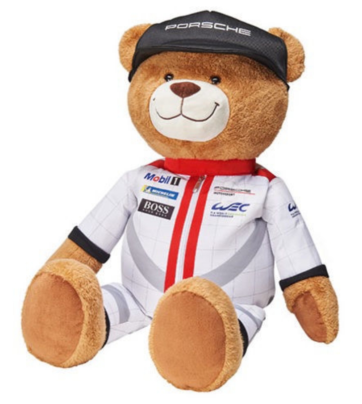 Picture of Giant Bear, Porsche Motorsport