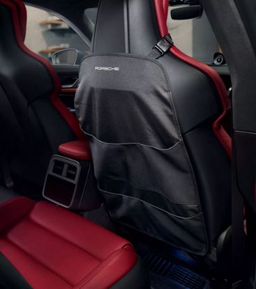 Picture of Seat Backrest Protector with Pockets