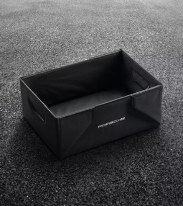 Picture of Folding Cargo Storage Box for Home or Car