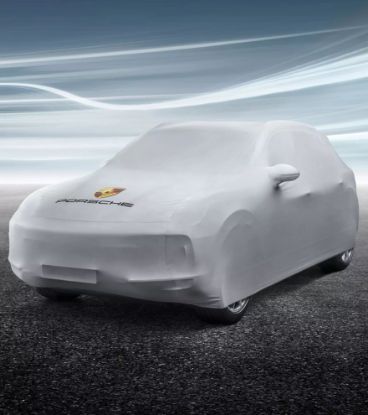 Picture of Car Cover, Indoor, E3 Cayenne 2019-