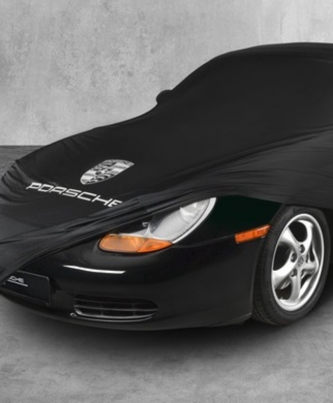 Picture of Car Cover, Indoor, Boxster 986, “25 years of Boxster”