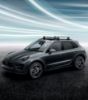 Picture of Roof Racks Kit, Macan