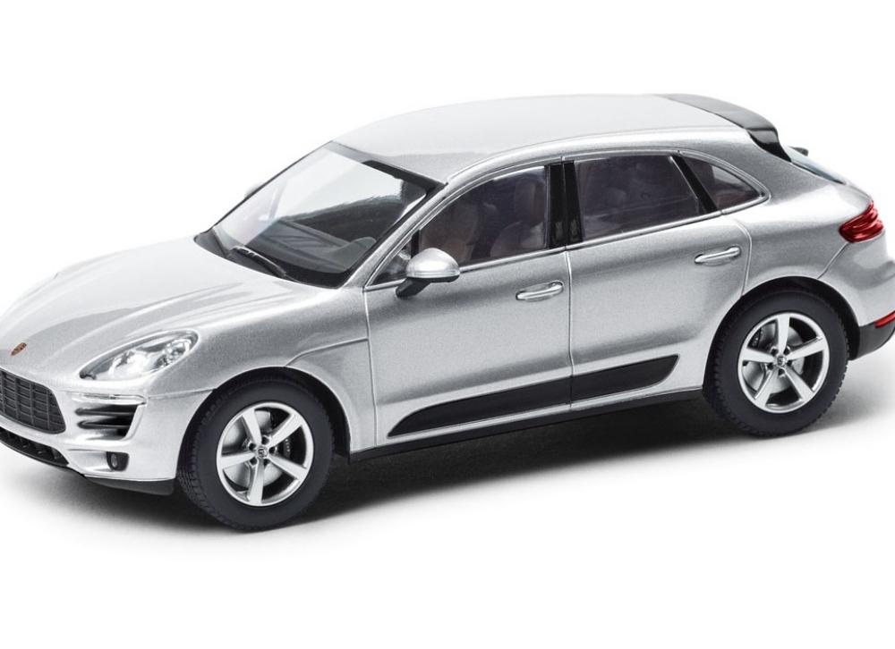 Picture of Model 2018 Macan in 1/43 Scale