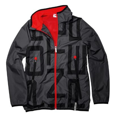 Picture of Jacket, Windbreaker, Racing Collection, 2XL, Unisex
