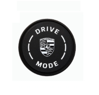 Picture of Drive Mode 2-in-1 Wine Bottle Stopper & Pourer