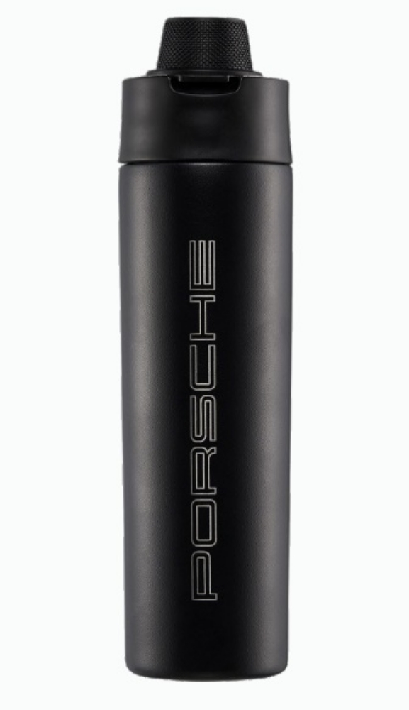 Picture of Drive Mode Drink Bottle 500ml in Black