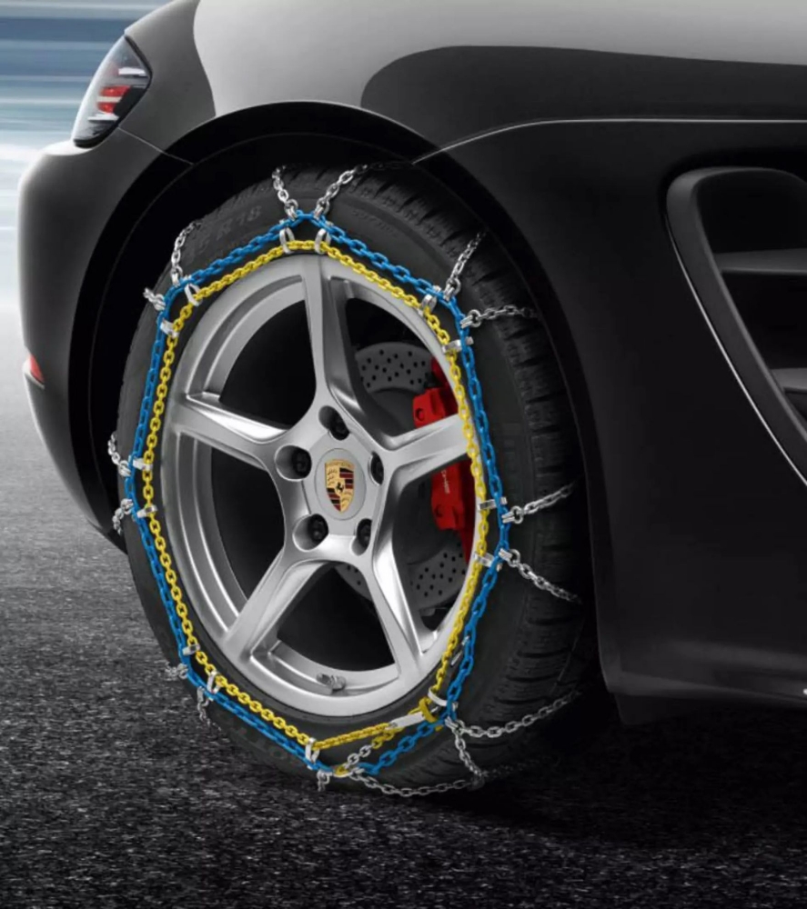 Picture of Snow Chains, 987.2 Boxster / Cayman