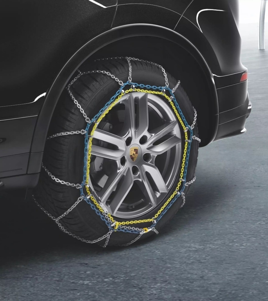 Picture of Snow Chains, Cayenne E1, 2003-2010