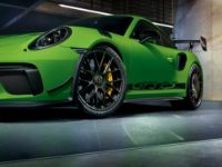 Picture of Decal Set, Side, GT3RS, Matt Black, 991