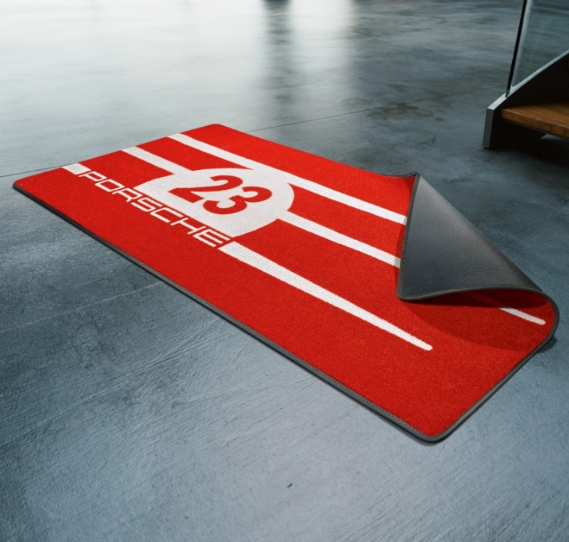 Picture of Garage Mat in Salzburg Design - Large