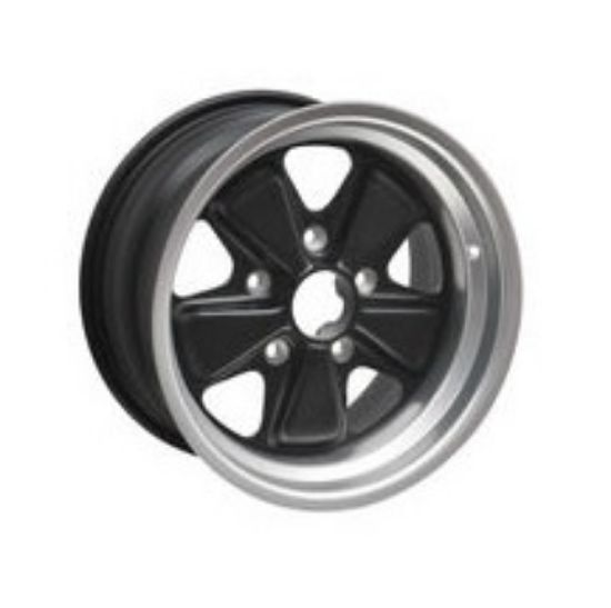 Picture of Alloy Wheel, Fuchs® Forged, 8Jx15, ET 10.6, Porsche 911 & 944