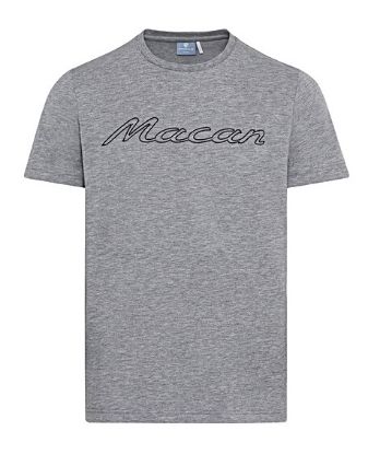 Picture of Macan Unisex T-Shirt in Large