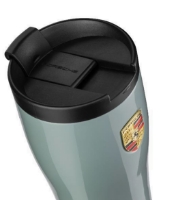 Picture of Mug, Thermo, Crest, Shade Green Metallic, for Cup Holder
