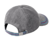 Picture of MARTINI RACING® Cord Cap in Grey