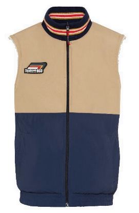 Picture of Mens Vest from Roughroads Collection