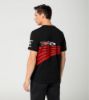 Picture of Porsche Penske Motorsport Unisex T-Shirt in Black