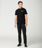 Picture of Porsche Penske Motorsport Unisex T-Shirt in Black