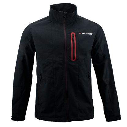 Picture of Jacket, Softshell, Manthey Performance One, 3XL, Mens