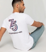 Picture of Porsche 75Y Unisex T-Shirt