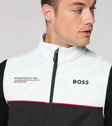 Picture of Boss x Motorsport Unisex Softshell Vest
