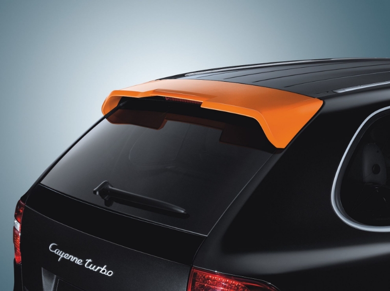 Picture of Roof Spoiler, Transsyberia, Cayenne E1 (9P)