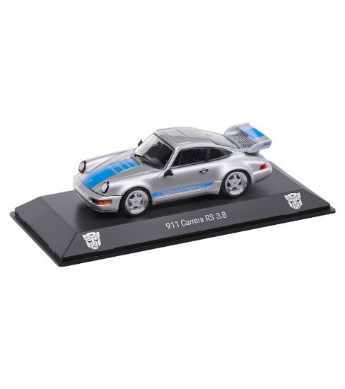 Picture of Model 911 Carrera RSR 3.8 'Mirage', Transformers x Porsche in 1:43 Model