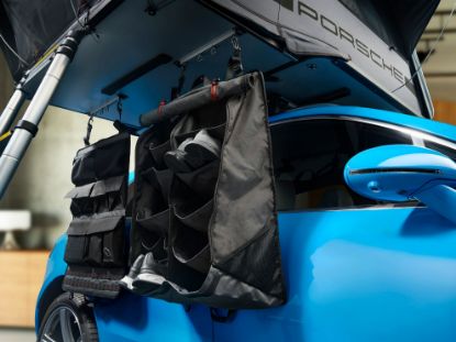 Picture of Roof Tent Shoe Organiser