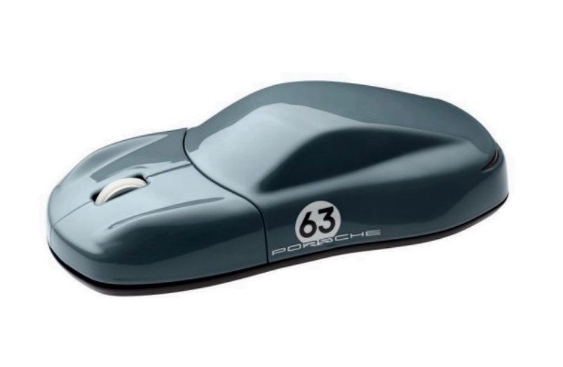 Picture of 60 Years 911 Collection Computer Mouse