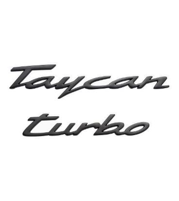 Picture of Taycan + Turbo Magnet Set
