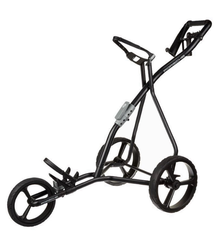 Picture of Porsche Golf Trolley