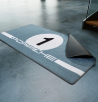 Picture of Garage Mat in Heritage Design - Large