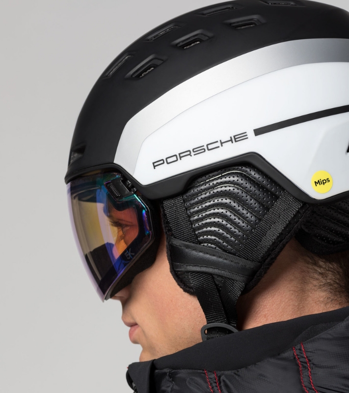 Picture of PORSCHE x HEAD Radar 5K Ski Helmet