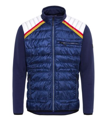 Picture of PORSCHE x HEAD Dakar Mid-Layer Ski Jacket