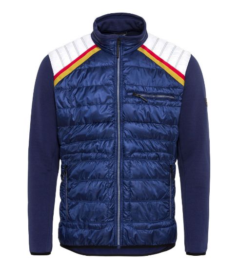 Picture of PORSCHE x HEAD Dakar Mid-Layer Ski Jacket