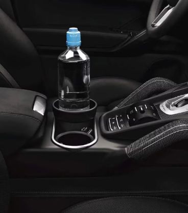 Picture of Large Cupholder Insert for Cayenne E2 2011-2018