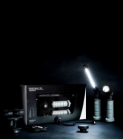 Picture of LED Light Torch Set for Home, Garage, or Workshop