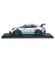 Picture of 911 GT3 RS (992), 1/18 Model, White/Green, Limited Edition