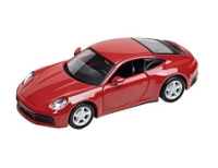 Picture of Pullback Toy Model 911 Carrera 4S (991) in Carmine Red