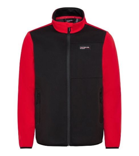 Picture of Mens Porsche Motorsport Fanwear Jacket