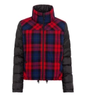 Picture of Women's Reversible Jacket from Turbo No. 1 Collection