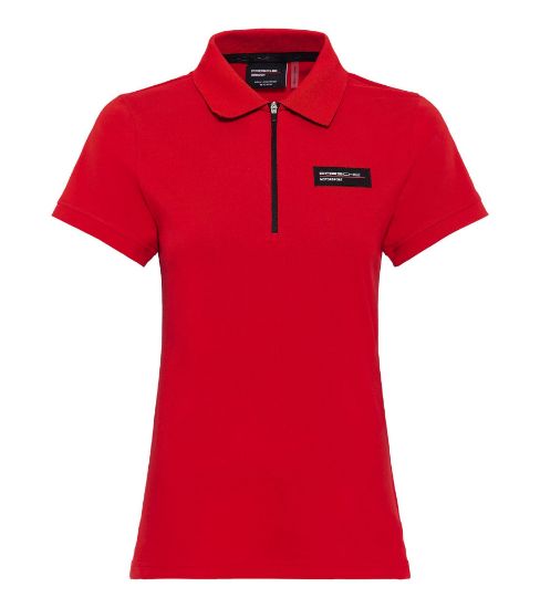 Picture of Motorsport Fanwear Ladies Polo Shirt