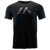 Picture of Mens Manthey 'M Logo' T-Shirt in Black