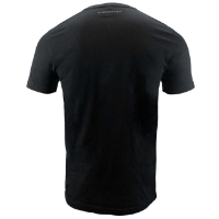 Picture of Mens Manthey 'M Logo' T-Shirt in Black