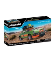 Picture of PLAYMOBIL Porsche 911 Carrera RS 2.7 Offroad