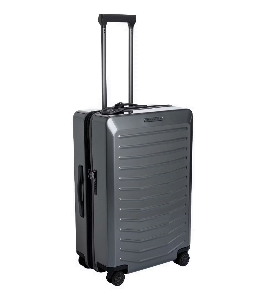 Picture of Hardcase Roadster Trolley Medium in Palladium Metallic