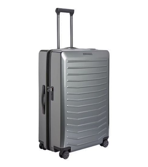 Picture of Hardcase Roadster Trolley Large in Palladium Metallic