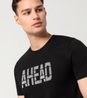 Picture of Unisex T-Shirt AHEAD