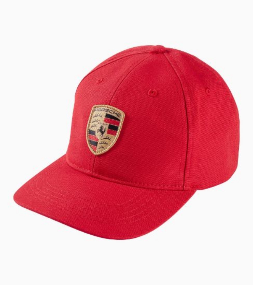 Picture of Kids cap – Essential Red